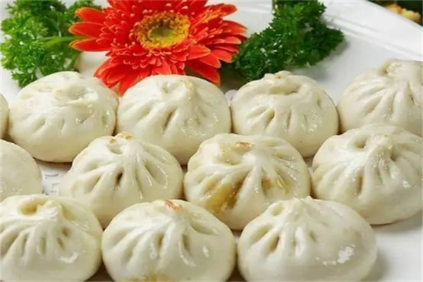 小笼妹包子铺 小笼妹包子铺