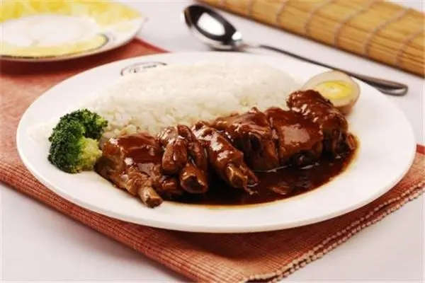 天香排骨米饭加盟