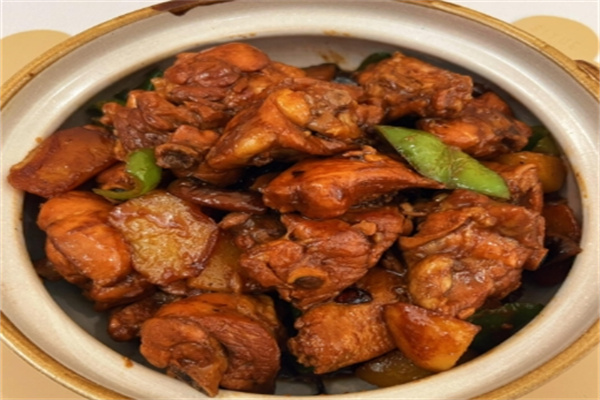 全味鲜黄焖鸡 全味鲜黄焖鸡