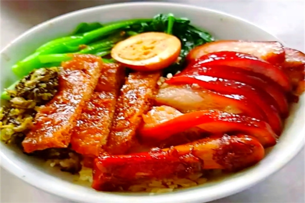 潮味猪脚饭 潮味猪脚饭