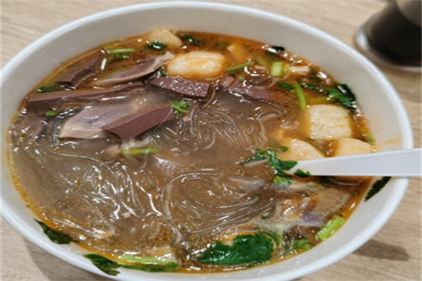 秦淮坊金陵鸭血粉丝 秦淮坊金陵鸭血粉丝