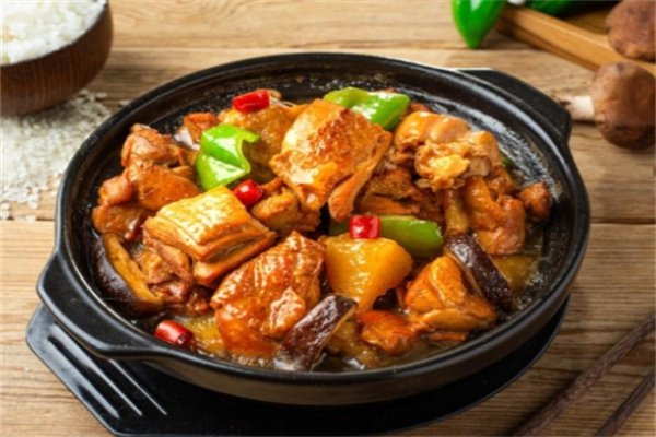 全味鲜黄焖鸡 全味鲜黄焖鸡
