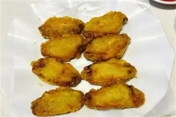 安客炸鸡 安客炸鸡