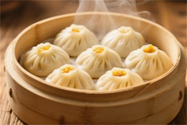 一品香特色汤包 一品香特色汤包