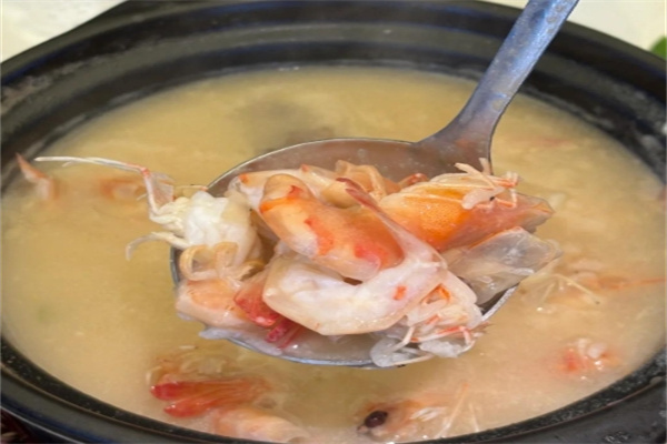 鑫记砂锅粥 鑫记砂锅粥