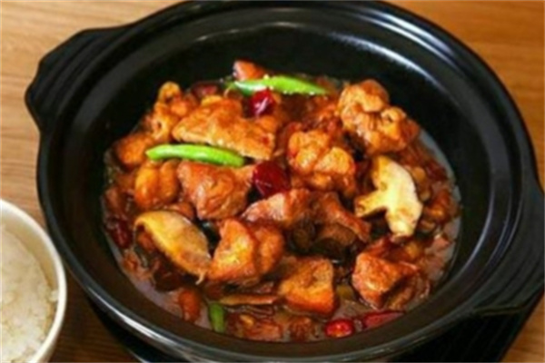 全味鲜黄焖鸡 全味鲜黄焖鸡