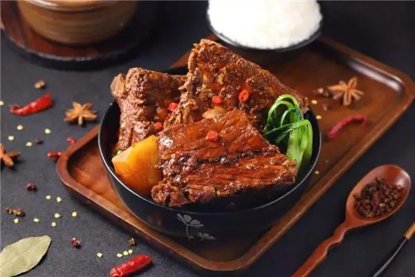 众合排骨米饭加盟