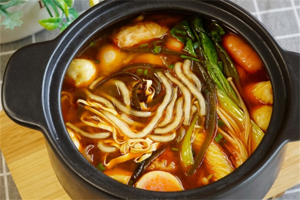 一锅香土豆粉 一锅香土豆粉