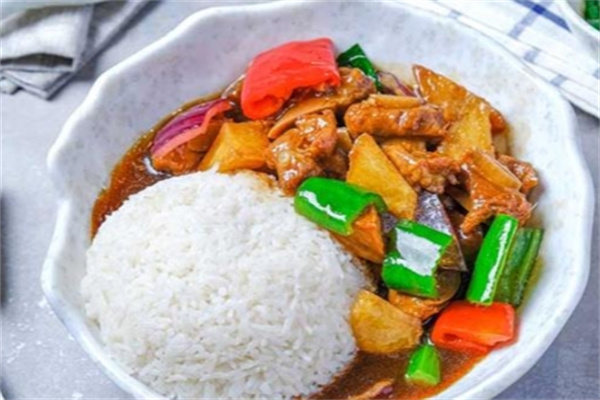 子墨速食专家
