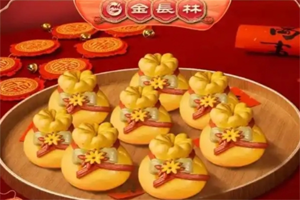 金长林特色花饽饽 金长林特色花饽饽