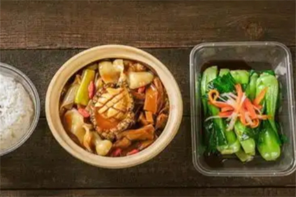 鲍喜鲍鱼饭 鲍喜鲍鱼饭