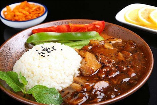 子墨速食专家