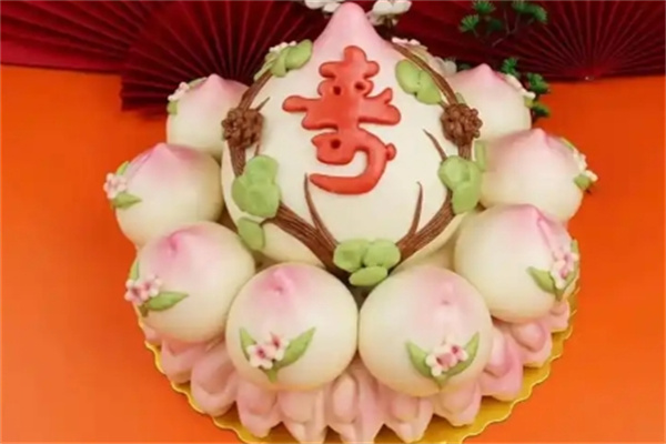金长林特色花饽饽 金长林特色花饽饽