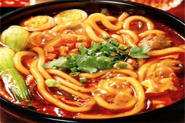 一锅香土豆粉 一锅香土豆粉