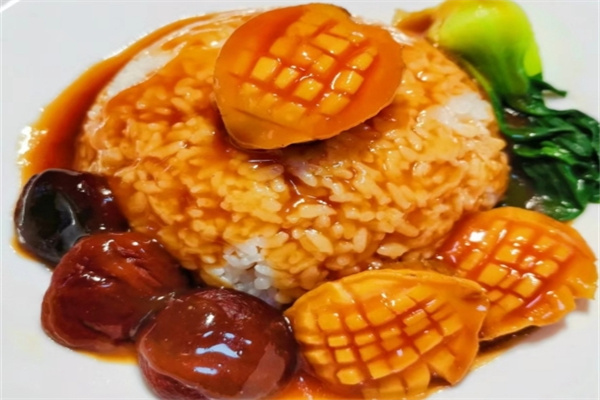 鲍喜鲍鱼饭 鲍喜鲍鱼饭