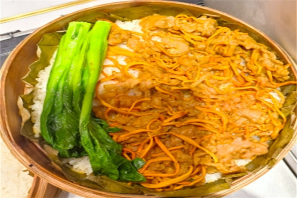 小胖子中式快餐 小胖子中式快餐