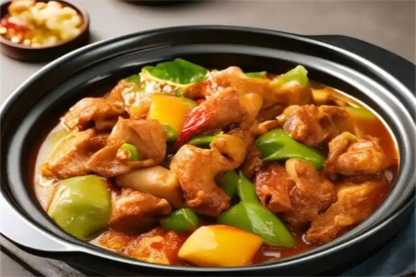 腾记黄焖鸡米饭 腾记黄焖鸡米饭