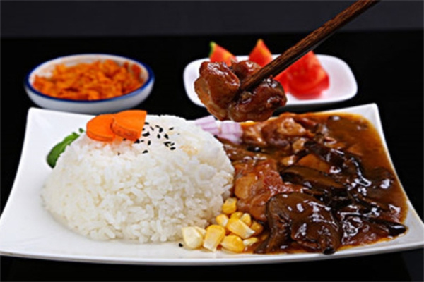 小胖子中式快餐 小胖子中式快餐