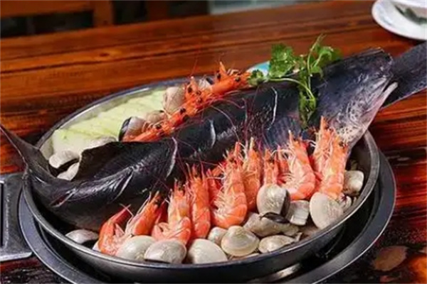 顺和渔道食坊 顺和渔道食坊