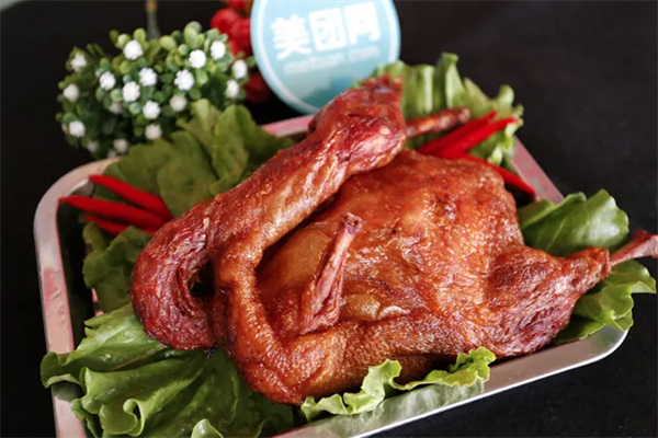 独味轩馋嘴鸭加盟