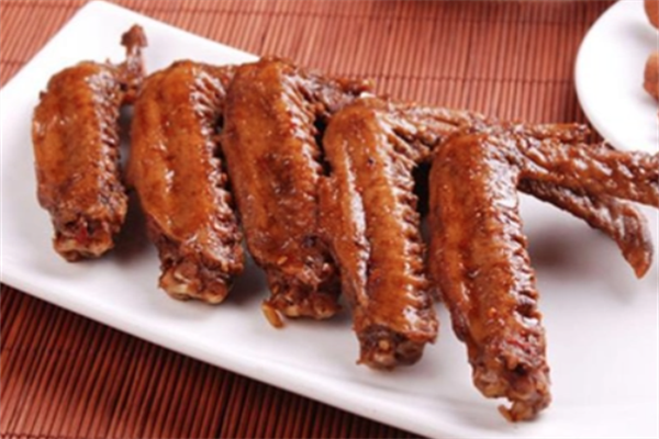顶味黑鸭加盟
