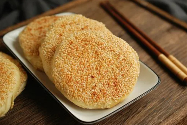 宋记烧饼