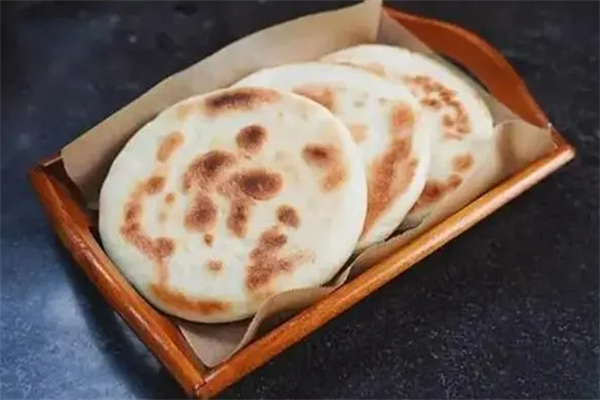 宋记烧饼