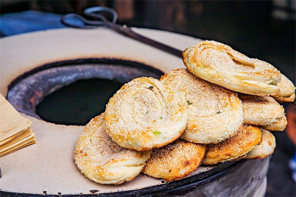 宋记烧饼