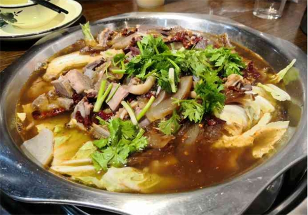 牛道牛杂