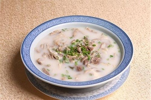 老三羊汤