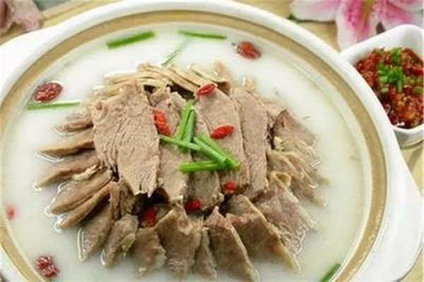 老三羊汤