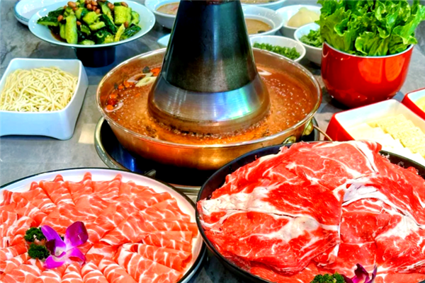 壹羊当家涮肉 壹羊当家涮肉