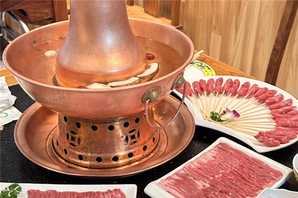 壹羊当家涮肉 壹羊当家涮肉