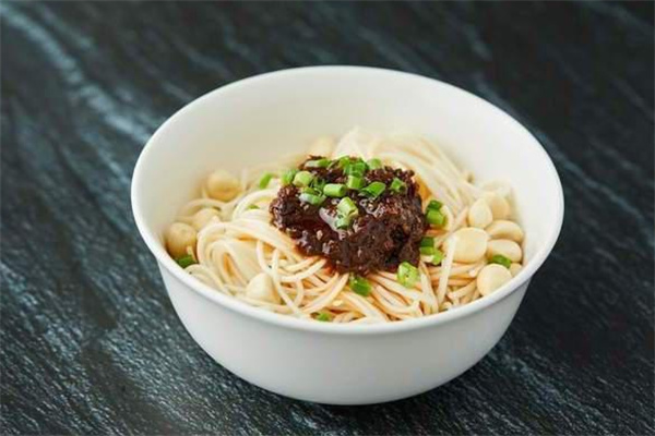 苏阿婆手擀面