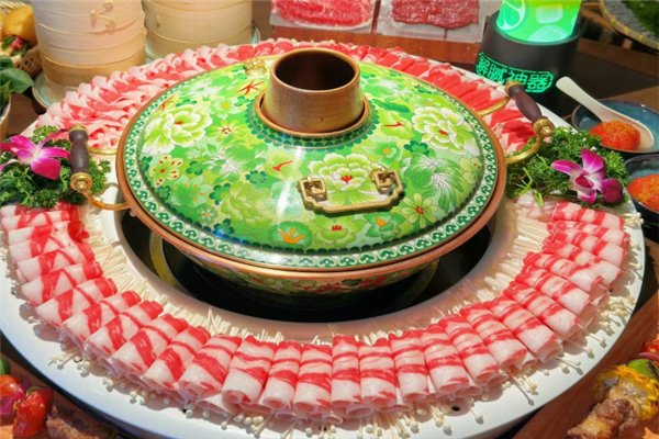 壹羊当家涮肉 壹羊当家涮肉