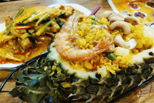泰苑泰国菜 泰苑泰国菜