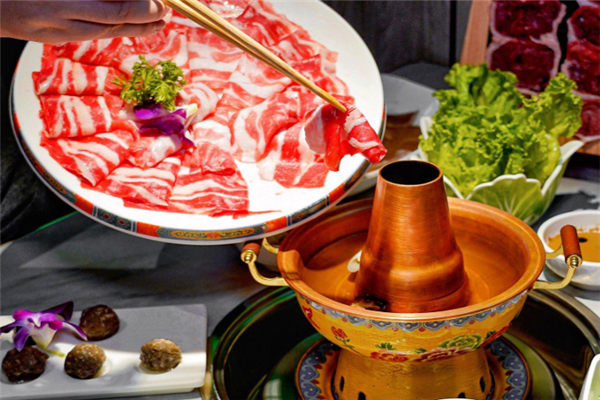 壹羊当家涮肉 壹羊当家涮肉
