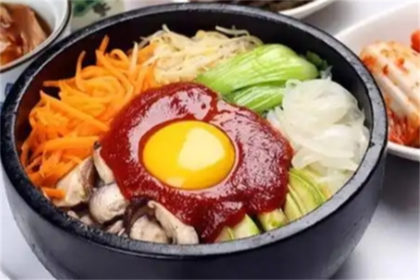 石锅先生拌饭便当 石锅先生拌饭便当