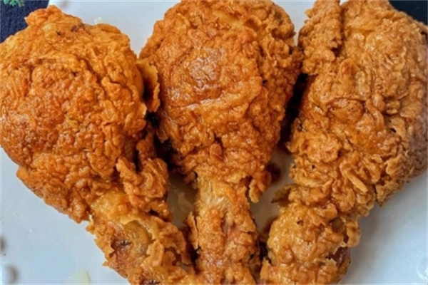 香香美食炸鸡 香香美食炸鸡