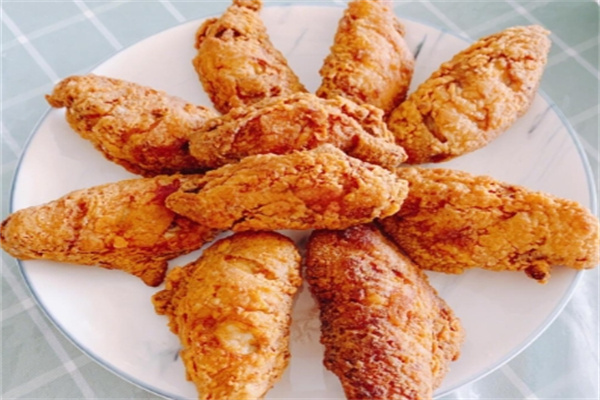 香香美食炸鸡 香香美食炸鸡