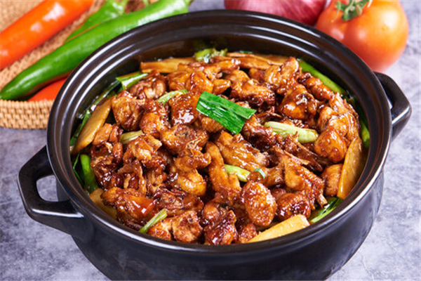 宁煲长酱香鸡煲 宁煲长酱香鸡煲
