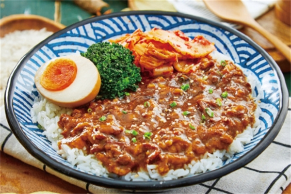 和番日式简餐
