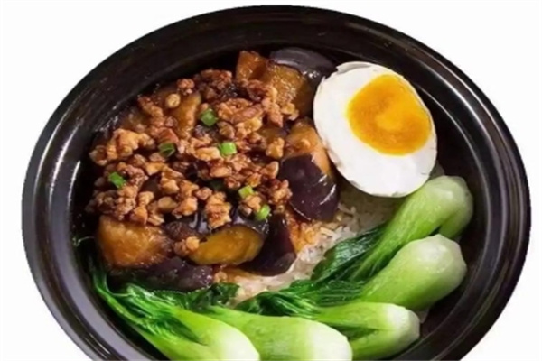 石锅先生拌饭便当 石锅先生拌饭便当