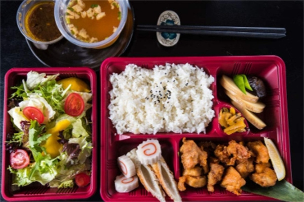 和番日式简餐