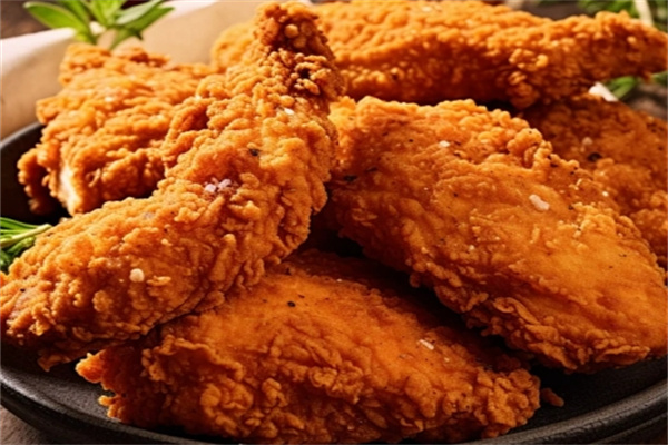 香香美食炸鸡 香香美食炸鸡