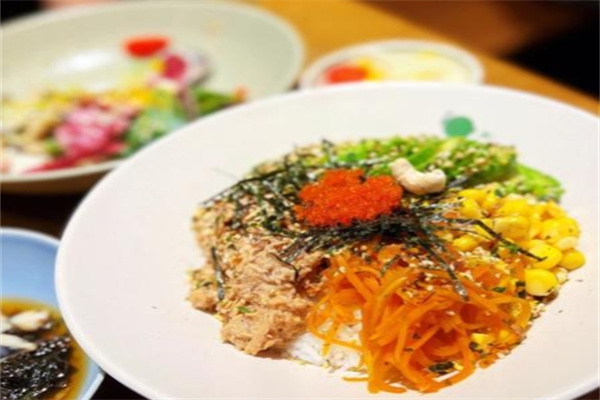 和番日式简餐