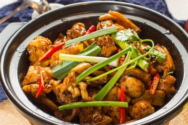宁煲长酱香鸡煲 宁煲长酱香鸡煲