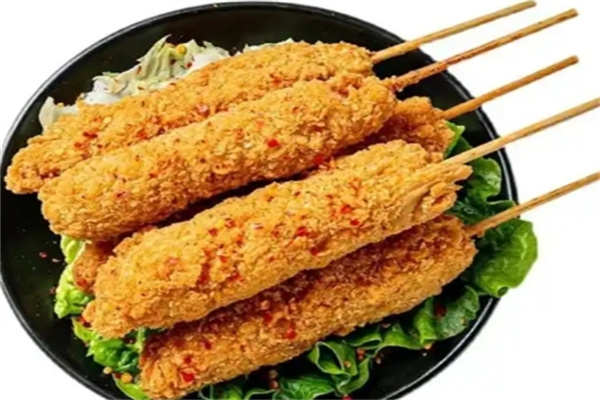 香香美食炸鸡 香香美食炸鸡