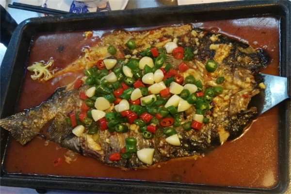 东海烤鱼