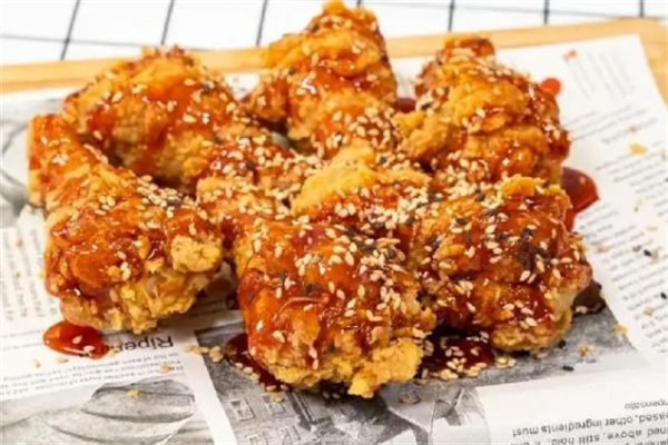 天良炸鸡